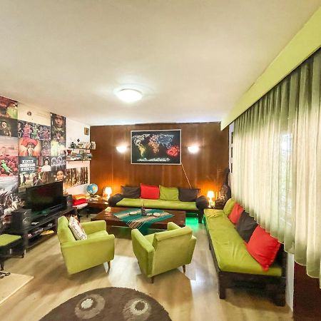 Hi Skopje Hostel ภายนอก รูปภาพ