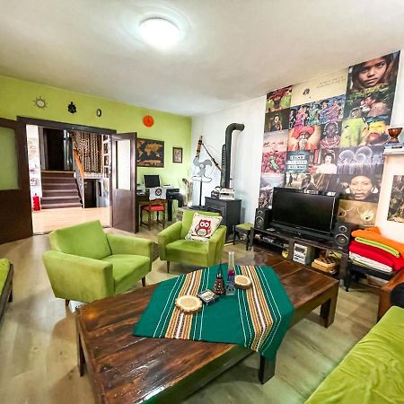 Hi Skopje Hostel ภายนอก รูปภาพ