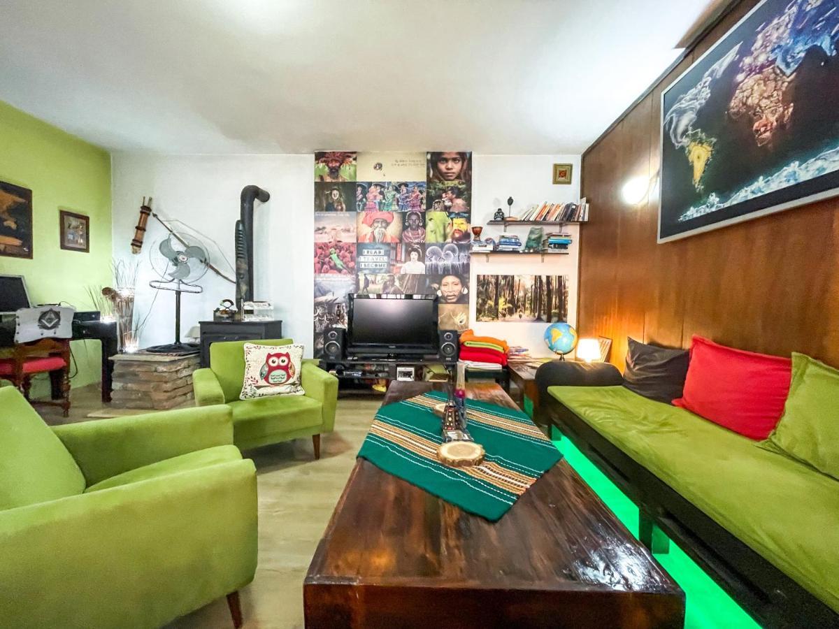 Hi Skopje Hostel ภายนอก รูปภาพ