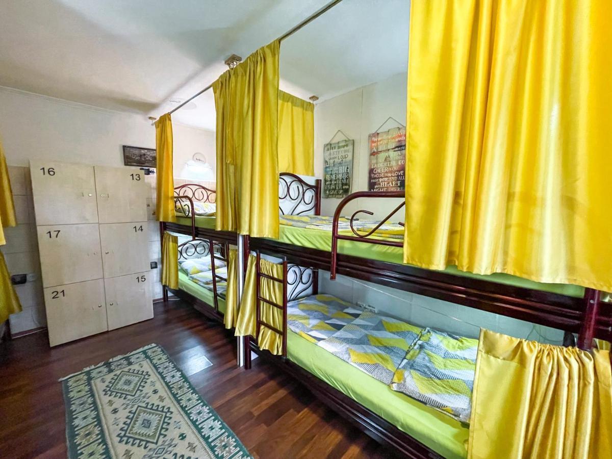 Hi Skopje Hostel ภายนอก รูปภาพ