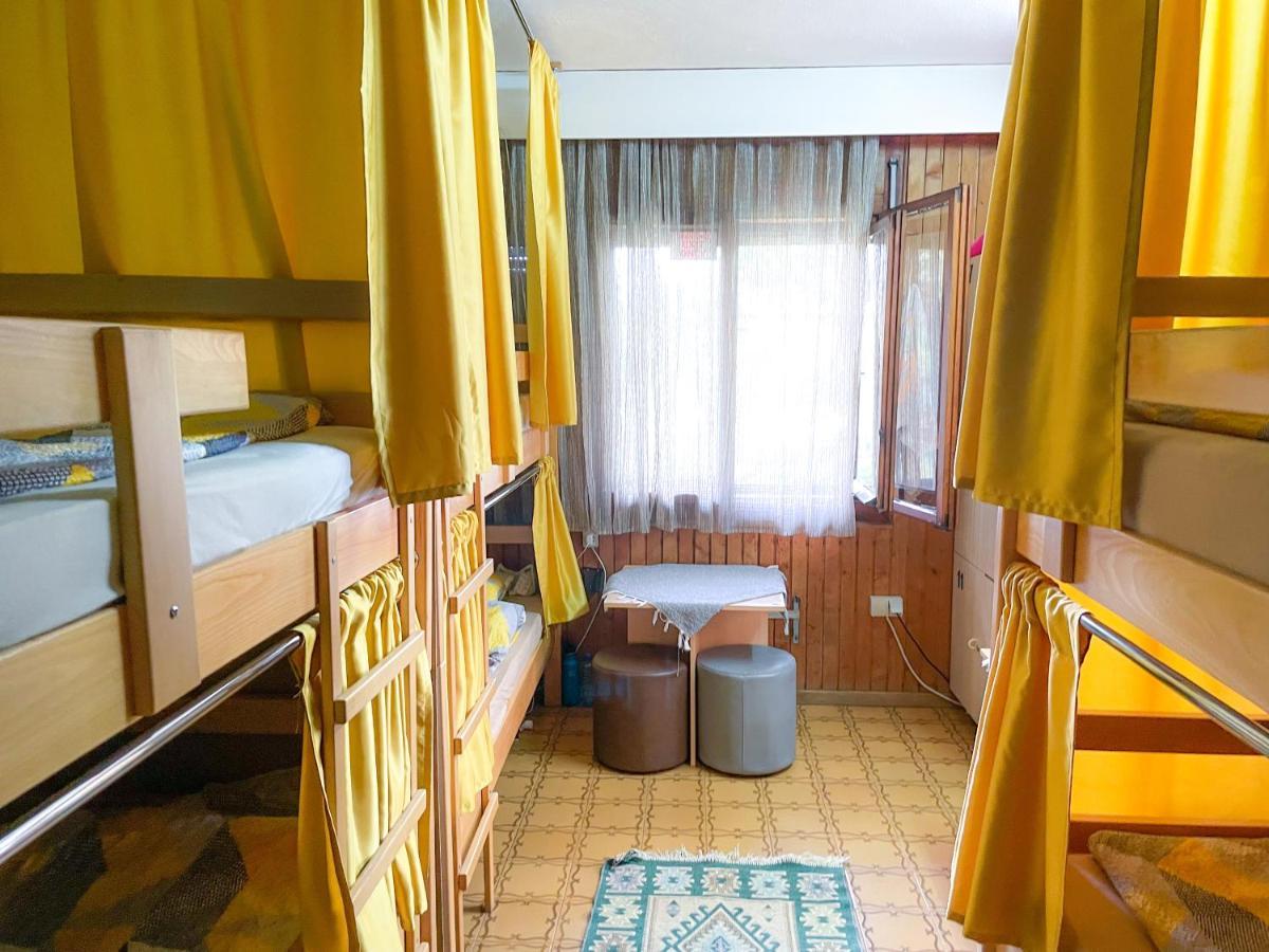 Hi Skopje Hostel ภายนอก รูปภาพ