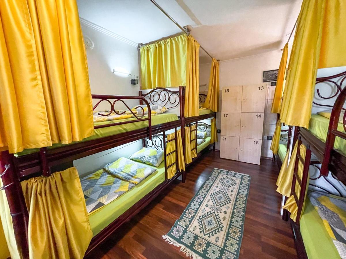 Hi Skopje Hostel ภายนอก รูปภาพ