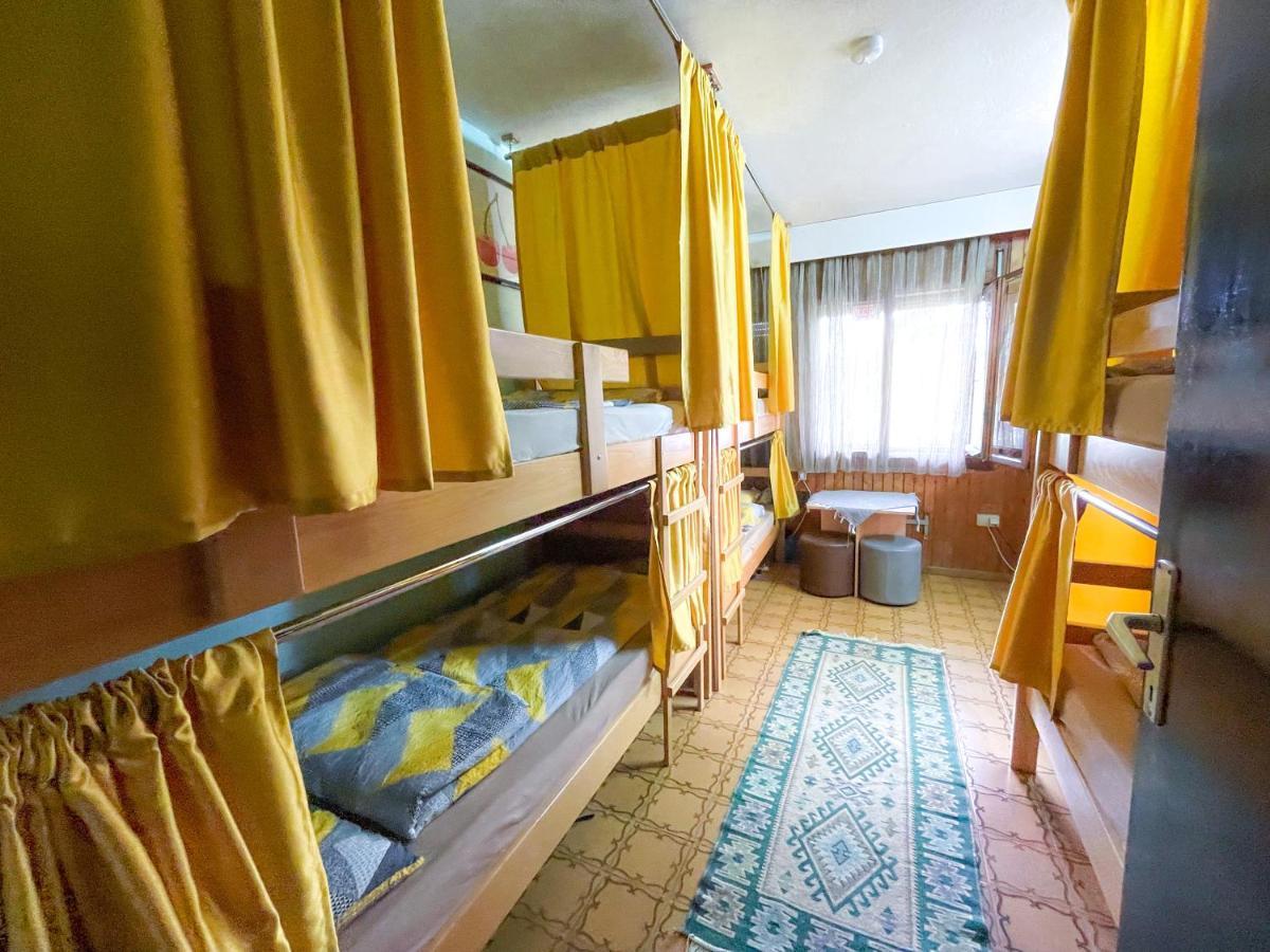 Hi Skopje Hostel ภายนอก รูปภาพ