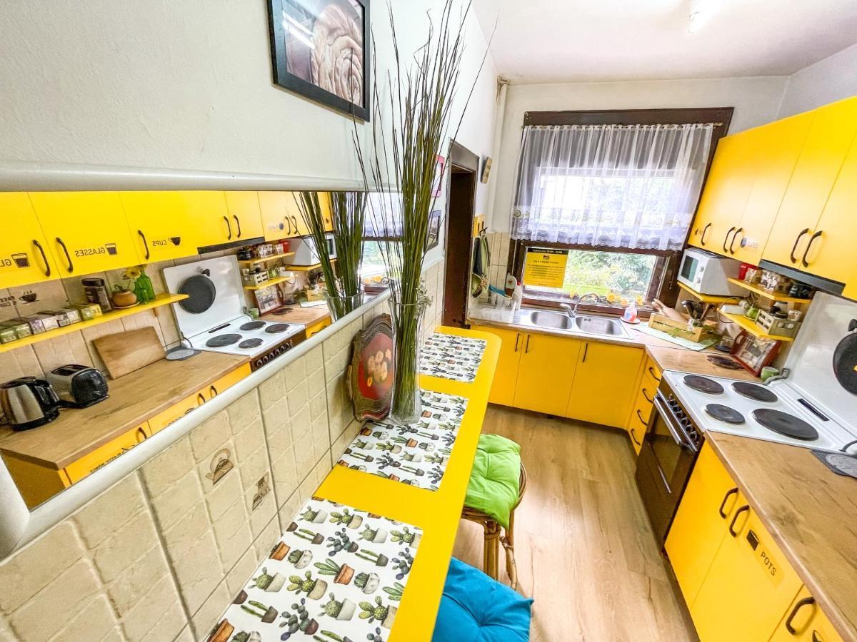 Hi Skopje Hostel ภายนอก รูปภาพ